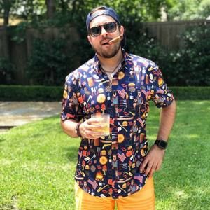 Meet your Posher, Anthony